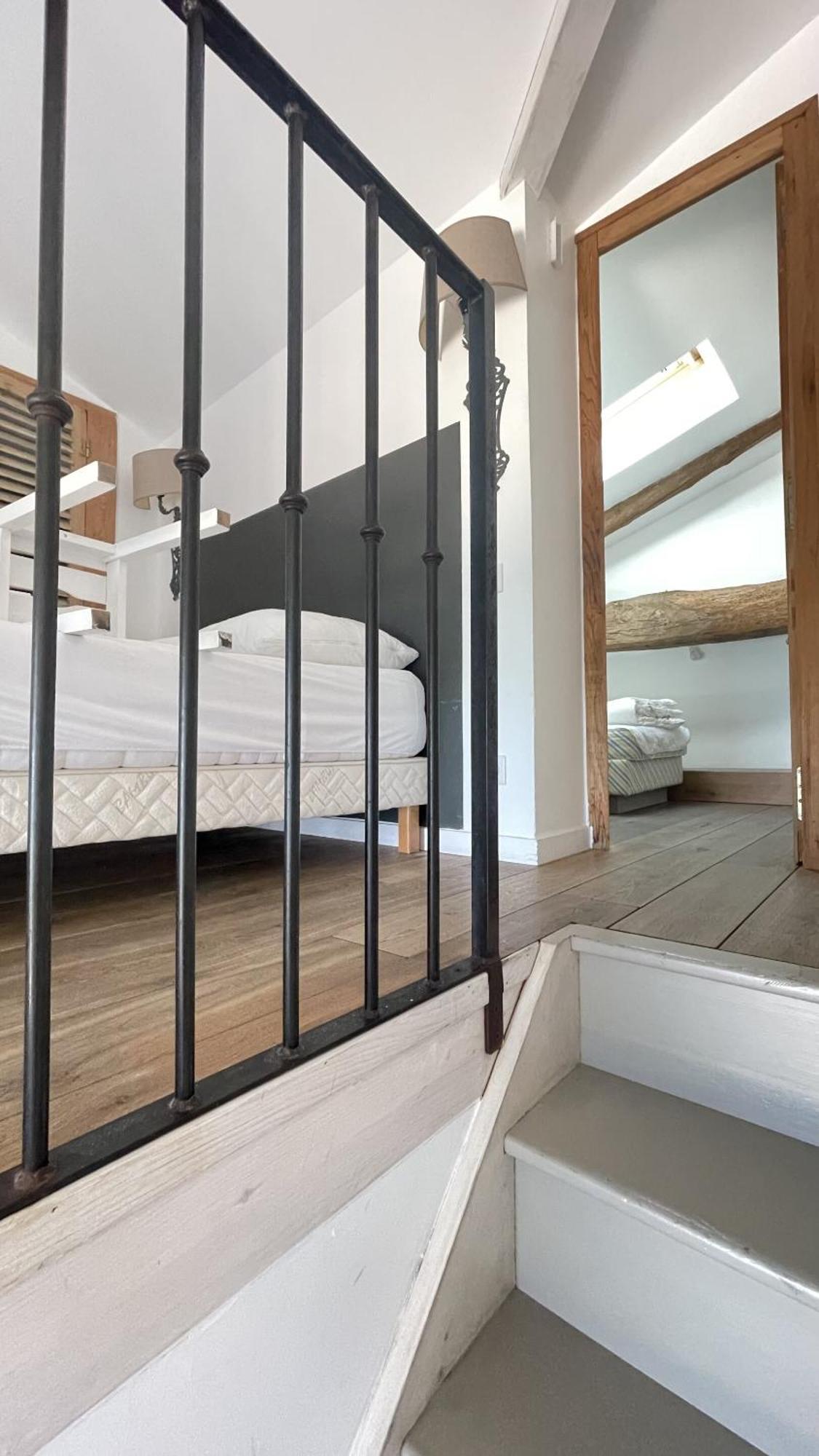 ラ・フロット Le Mole Bed & Breakfast 部屋 写真