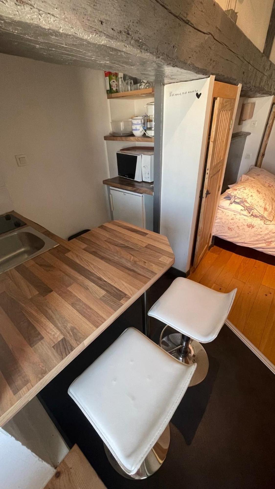 ラ・フロット Le Mole Bed & Breakfast 部屋 写真