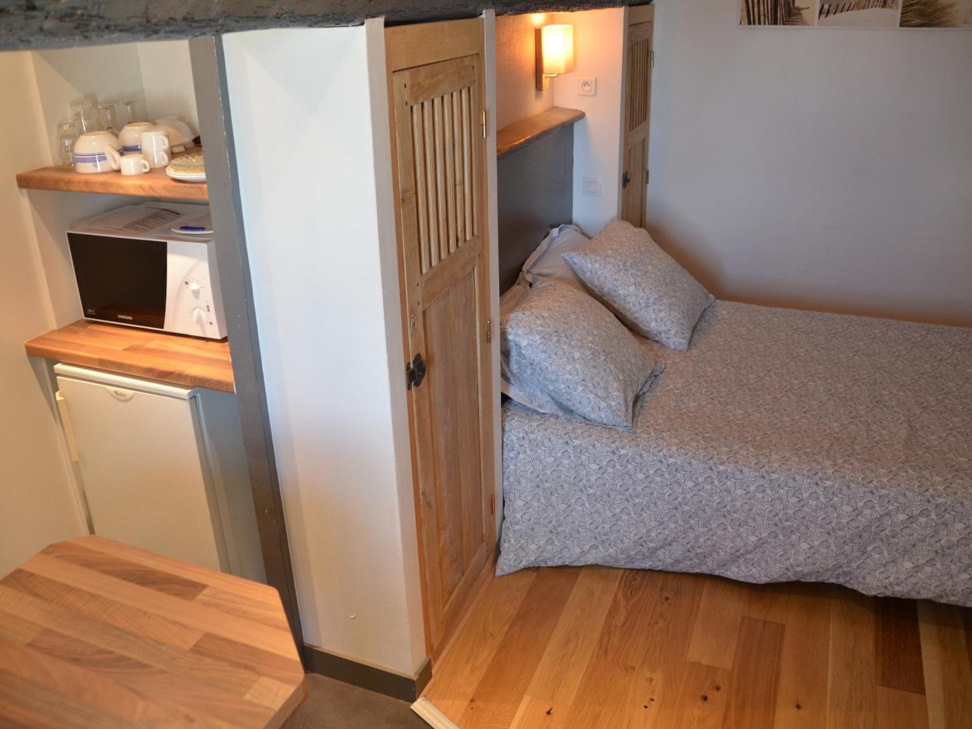 ラ・フロット Le Mole Bed & Breakfast 部屋 写真