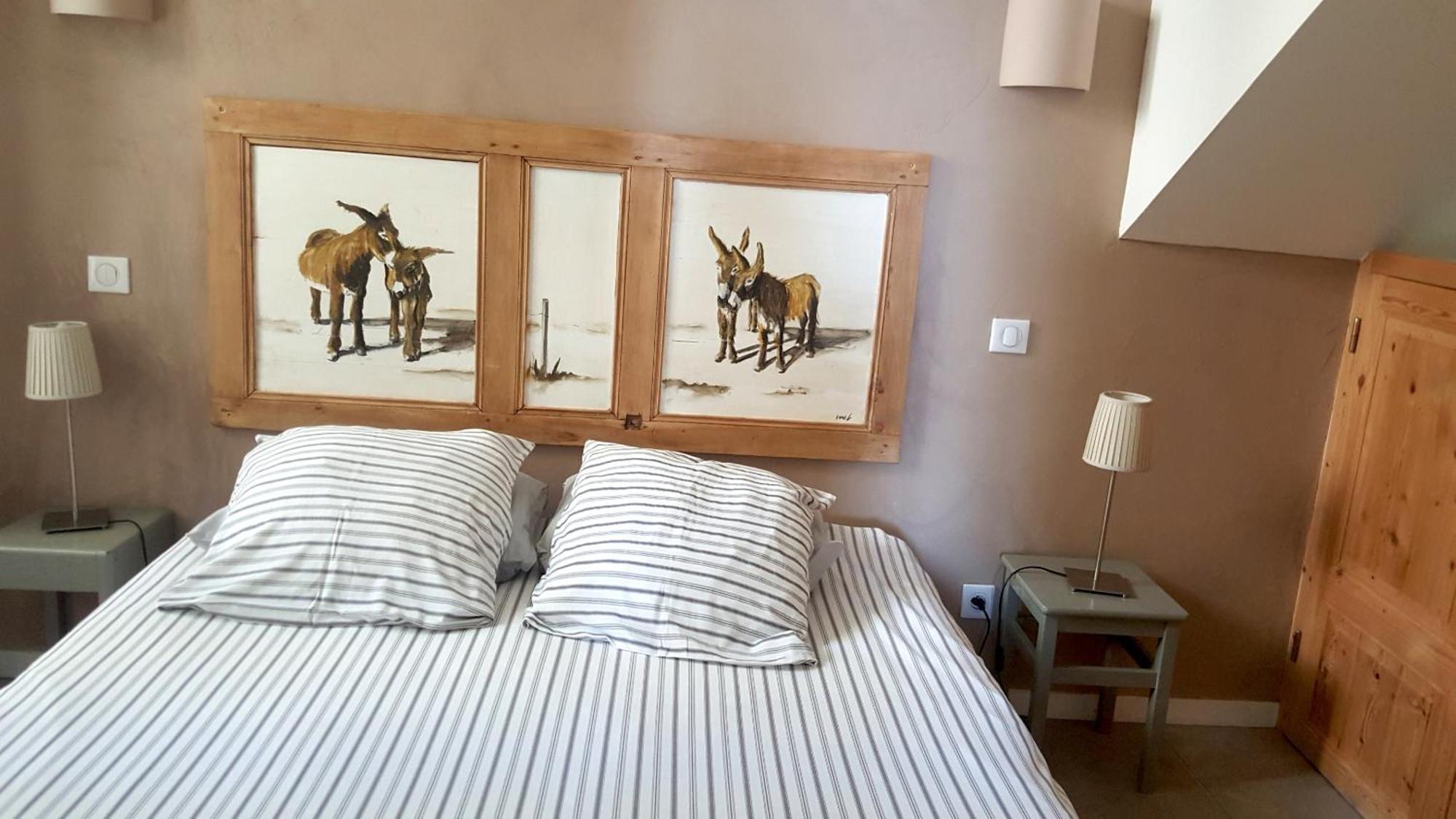 ラ・フロット Le Mole Bed & Breakfast 部屋 写真
